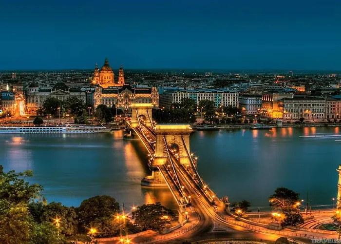 Little Americas Hudson River Apartament Budapeszt