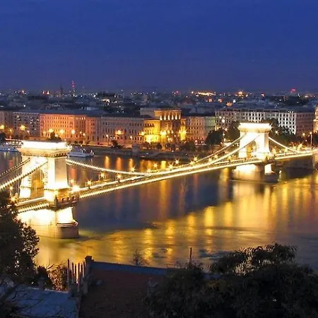 Apartamento Little Americas Hudson River Budapeste