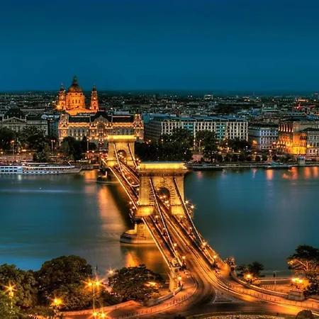 Little Americas Hudson River Apartamento Budapeste