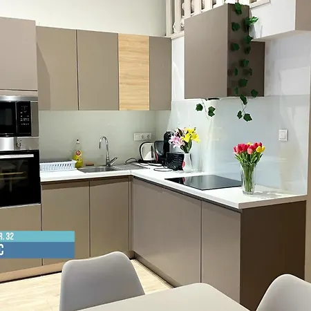 Apartamento Little Americas Hudson River