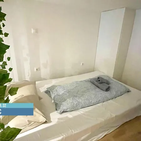 Apartamento Little Americas Hudson River