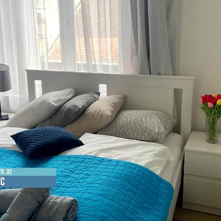 Apartamento Little Americas Hudson River *