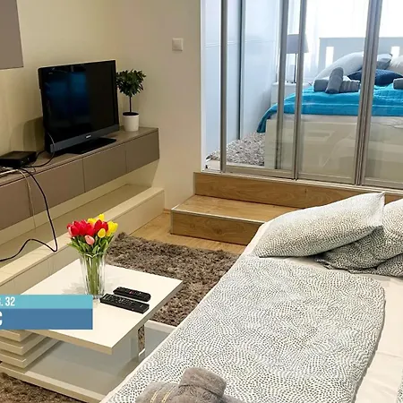 Apartamento Little Americas Hudson River