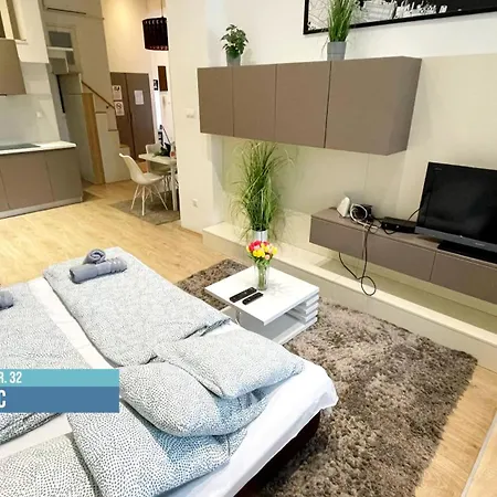 Apartamento Little Americas Hudson River