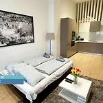 Apartament Little Americas Hudson River Budapesta