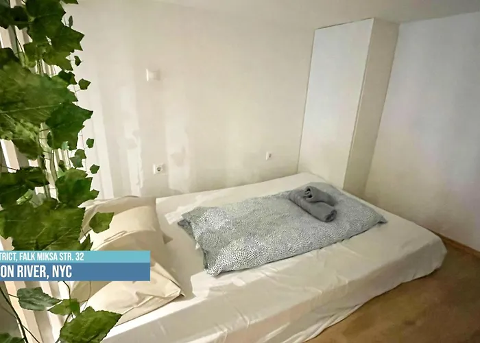 Apartamento Little Americas Hudson River
